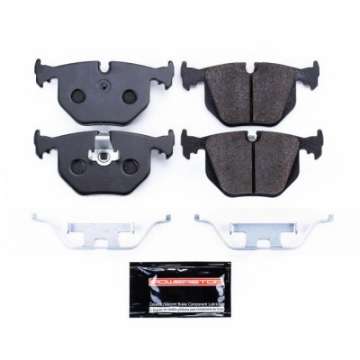 Picture of Power Stop 01-05 BMW 330Ci Rear Track Day Brake Pads