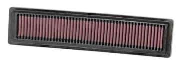 Picture of K&N Replacement Panel Air Filter for Renault 04-13 Modus-04-14 Twingo-Clio-09-12 Dacia Sandero