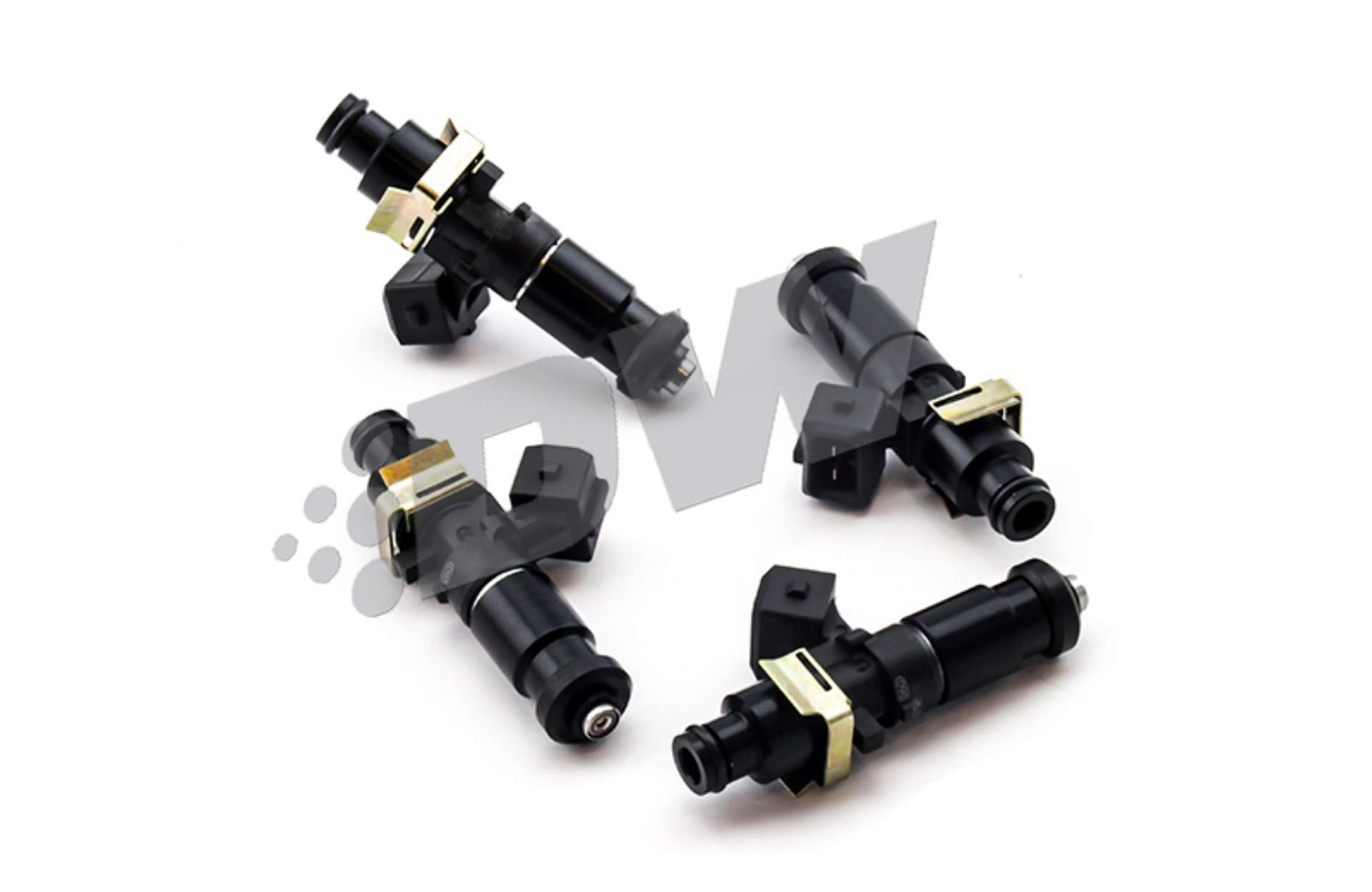 Picture of DeatschWerks 89-90 Nissan 240SX SOHC KA24E Bosch EV14 1200cc Injectors Set of 4