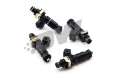 Picture of DeatschWerks 95-99 Mitsubishi Eclipse 4G63T - 03-06 Evo 8-9 Bosch EV14 1200cc Injectors Set of 4