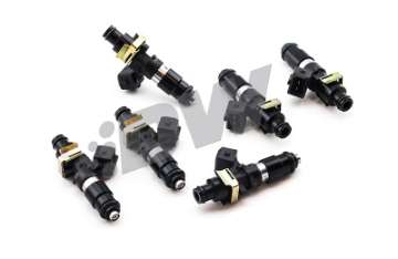 Picture of DeatschWerks 01-05 Lexus IS300 2JZ-GE Bosch EV14 1200cc Injectors Set of 6