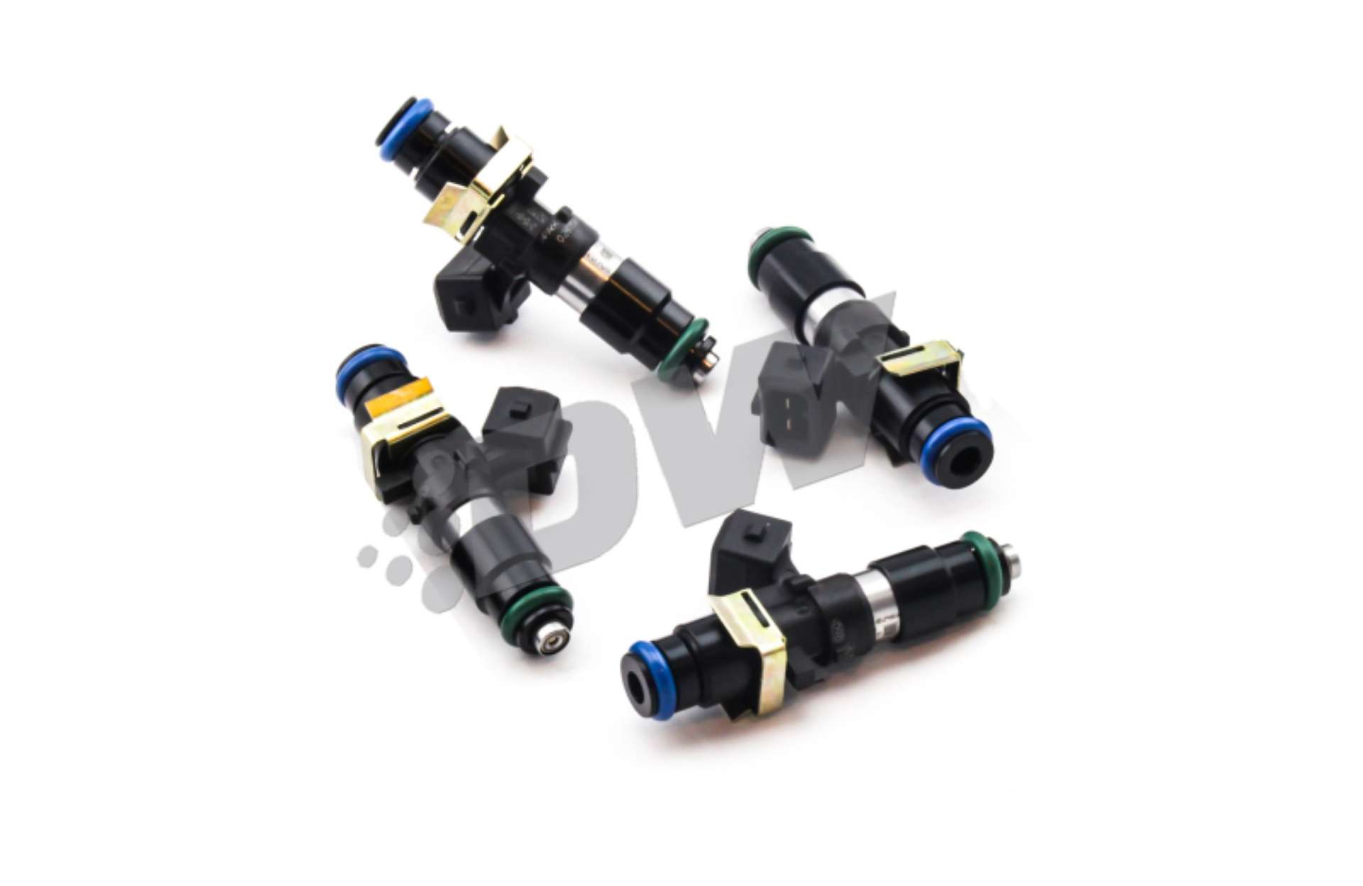 Picture of DeatschWerks Universal 60mm Long Bosch EV14 1200cc Injectors Set of 4