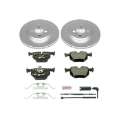 Picture of Power Stop 01-06 BMW 330Ci Rear Euro-Stop Brake Kit