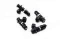 Picture of DeatschWerks 03-05 Dodge Neon SRT-4 - 08-09 Caliber Bosch EV14 1200cc Injectors Set of 4