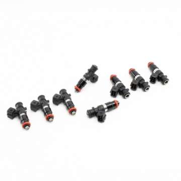 Picture of DeatschWerks 97-13 Ford F-Series - 03-04 SVT Cobra Bosch EV14 1200cc Injectors Set of 8