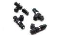 Picture of DeatschWerks 01-06 Audi A4-TT - 00-06 VW Golf GTI Bosch EV14 1200cc Injectors Set of 4