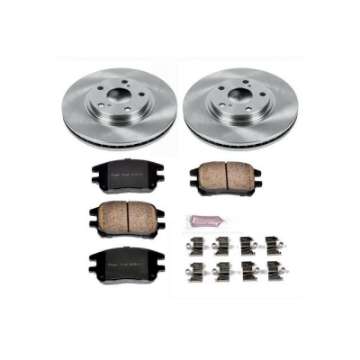 Picture of Power Stop 02-03 Lexus RX300 Front Autospecialty Brake Kit