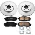 Picture of Power Stop 96-99 Infiniti I30 Front Z17 Evolution Geomet Coated Brake Kit