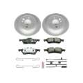 Picture of Power Stop 02-06 Mini Cooper Rear Euro-Stop Brake Kit