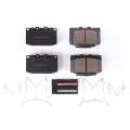 Picture of Power Stop 86-91 Mazda RX-7 Front Z23 Evolution Sport Brake Pads w-Hardware