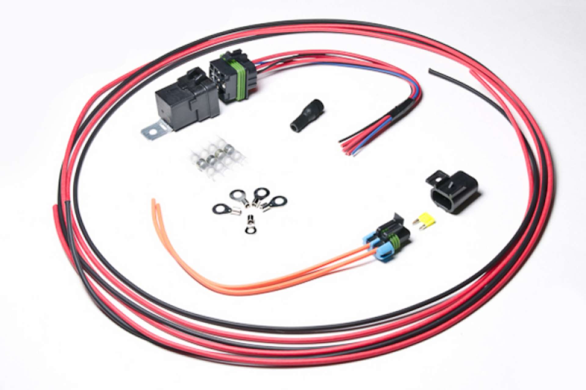 Picture of Radium Engineering Fuel Surge Tank DIY Wiring Kit