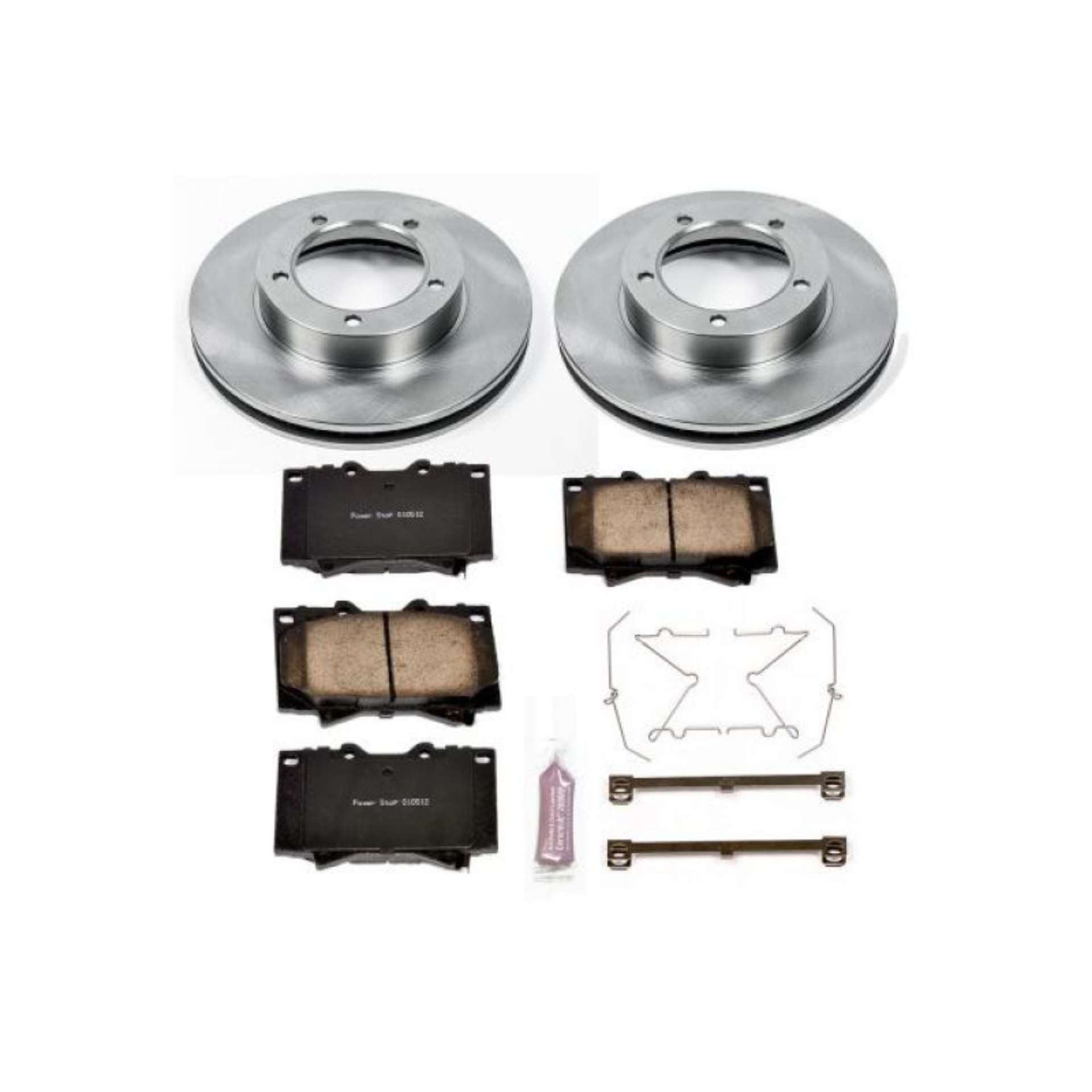 Picture of Power Stop 98-07 Lexus LX470 Front Autospecialty Brake Kit