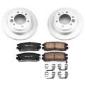 Picture of Power Stop 96-99 Acura SLX Rear Z17 Evolution Geomet Coated Brake Kit