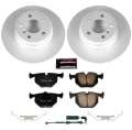 Picture of Power Stop 00-06 BMW X5 Rear Z23 Evolution Sport Coated Brake Kit