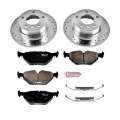 Picture of Power Stop 95-99 BMW 318ti Rear Z23 Evolution Sport Brake Kit