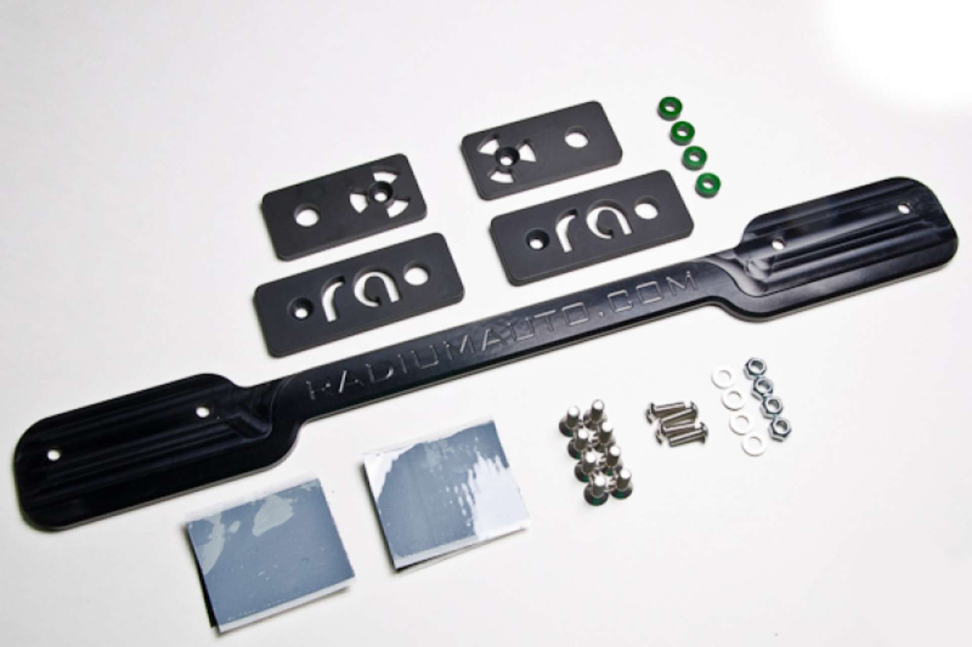 Picture of Radium Engineering Lotus Elise 2ZZ-GE Modular Rear Clam Kit - Black