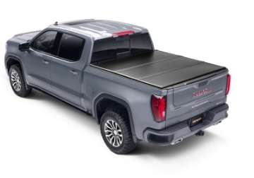 Picture of UnderCover 19-21 Silverado - Sierra 5-8ft Triad Bed Cover