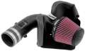 Picture of K&N 13-14 Nissan Sentra 1-8L L4 Typhoon Short Ram Intake