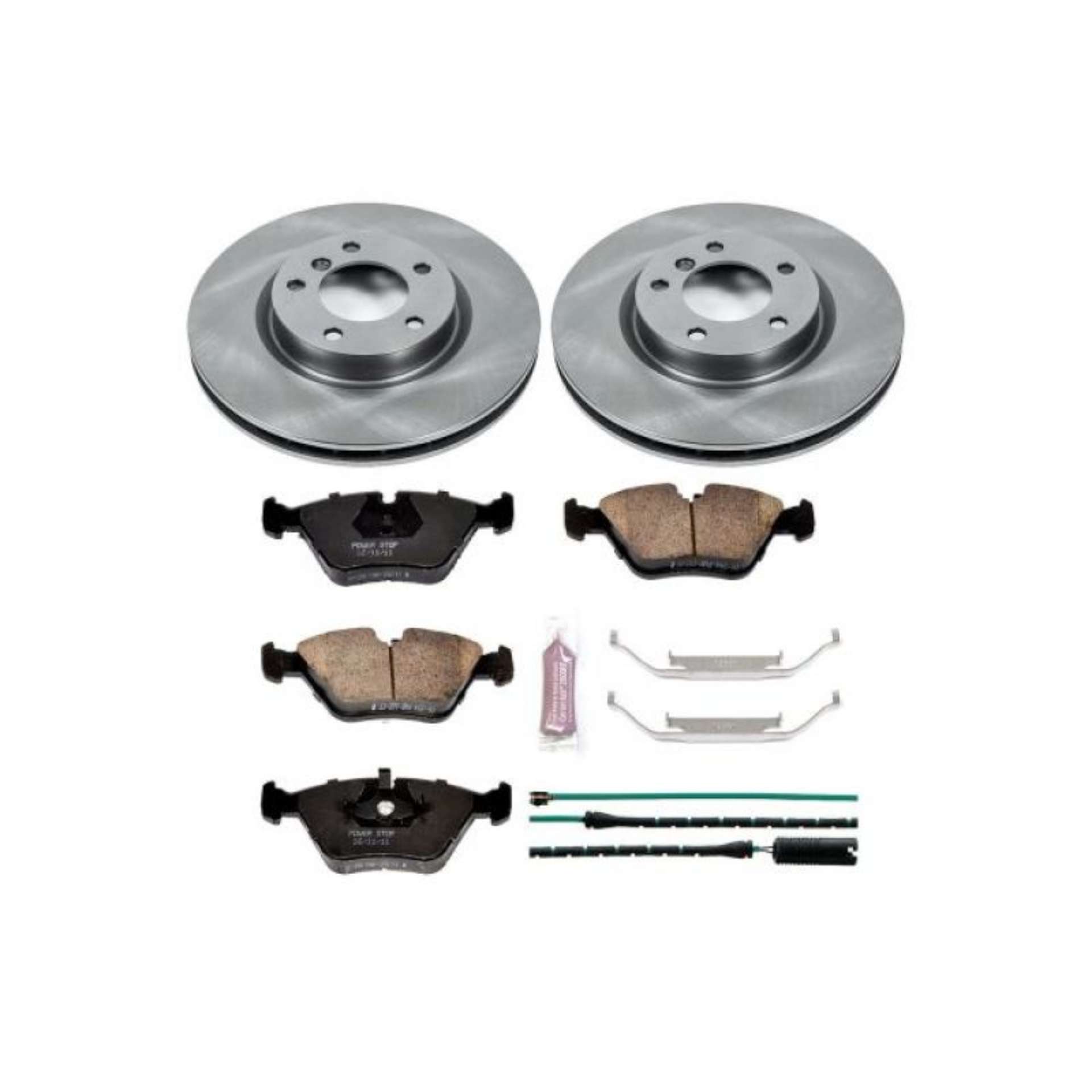 Picture of Power Stop 95-99 BMW M3 Front Autospecialty Brake Kit