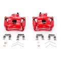 Picture of Power Stop 96-99 Infiniti I30 Front Red Calipers w-Brackets - Pair