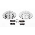 Picture of Power Stop 01-06 Mitsubishi Montero Rear Z23 Evolution Sport Brake Kit