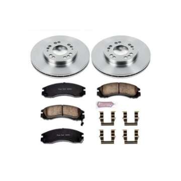 Picture of Power Stop 91-96 Dodge Stealth Front Autospecialty Brake Kit