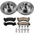 Picture of Power Stop 91-93 Chevrolet Caprice Front Z23 Evolution Sport Brake Kit