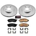 Picture of Power Stop 02-04 Infiniti I35 Front Z17 Evolution Geomet Coated Brake Kit