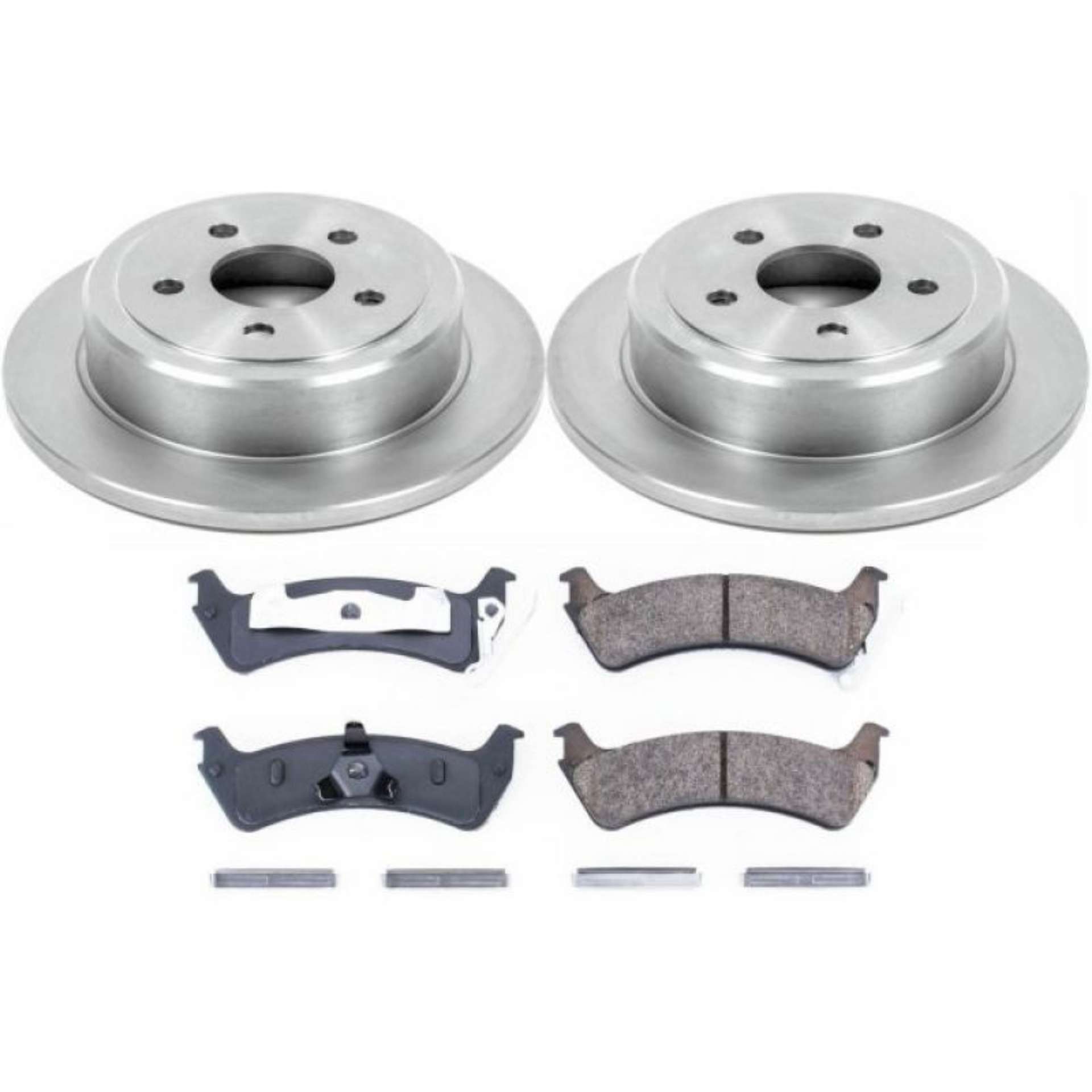 Picture of Power Stop 95-03 Ford Windstar Rear Autospecialty Brake Kit