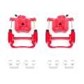 Picture of Power Stop 91-94 Dodge Stealth Rear Red Calipers w-Brackets - Pair