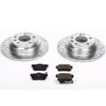 Picture of Power Stop 96-98 Acura RL Rear Z23 Evolution Sport Brake Kit