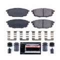 Picture of Power Stop 01-03 Mazda Protege Rear Z23 Evolution Sport Brake Pads w-Hardware