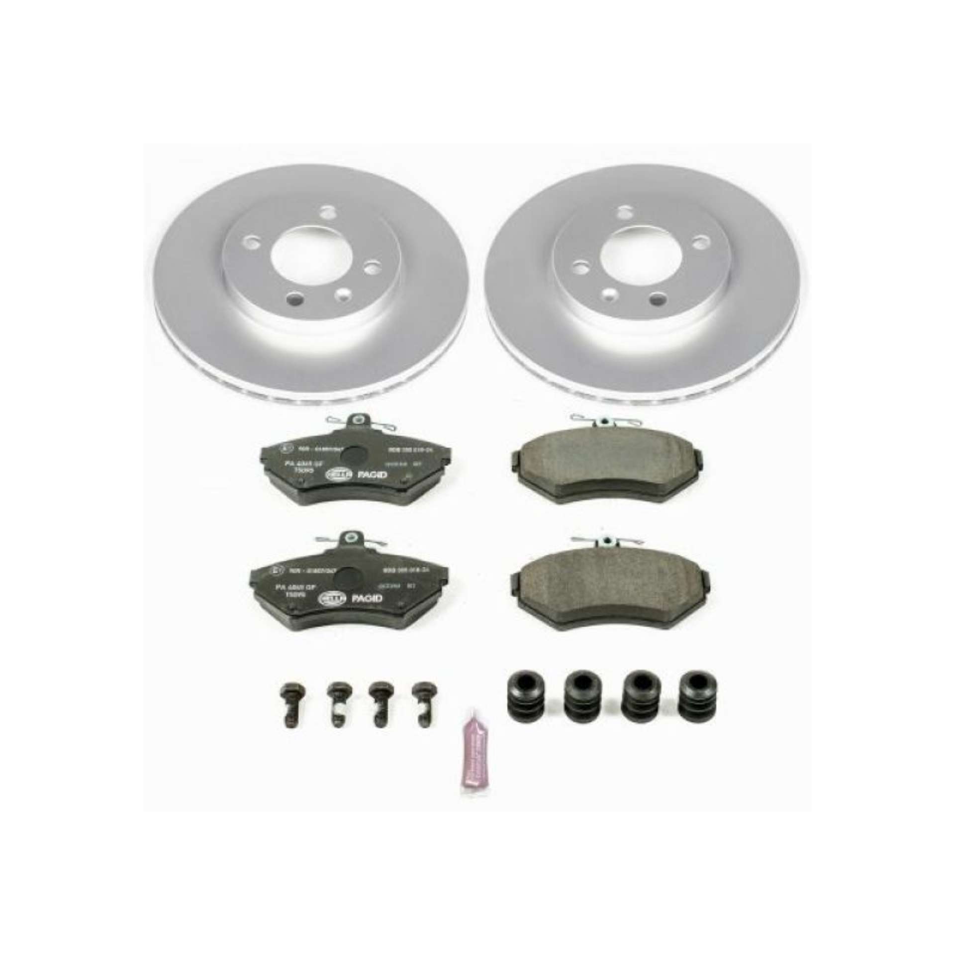 Picture of Power Stop 95-02 Volkswagen Cabrio Front Euro-Stop Brake Kit