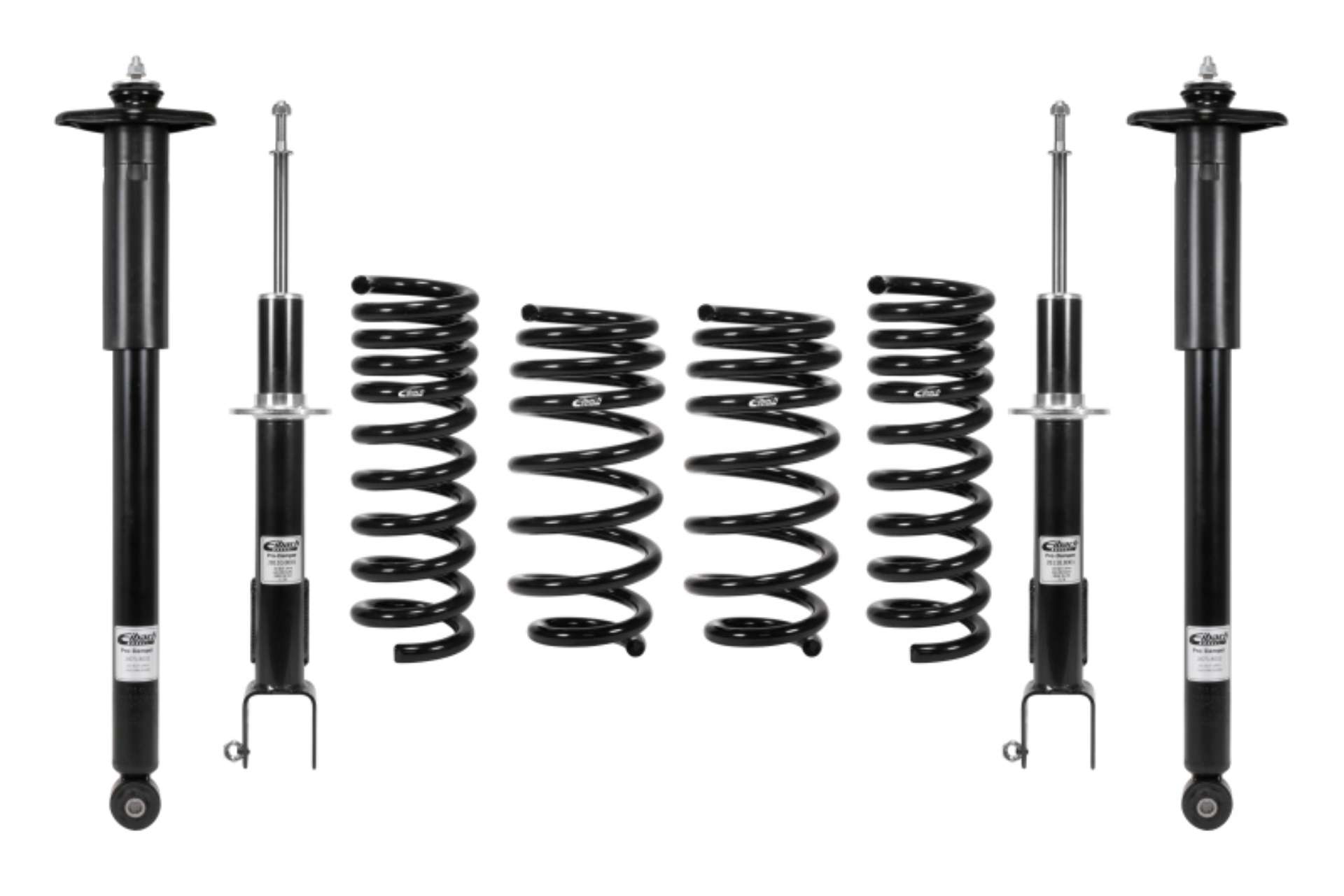 Picture of Eibach Pro-System Kit for 11-14 Chrysler 300C 2WD, V8 Exc AWD, SRT-8 S-LEV