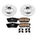 Picture of Power Stop 89-94 Nissan Maxima Rear Z17 Evolution Geomet Coated Brake Kit