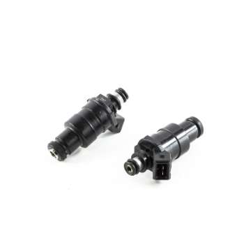 Picture of DeatschWerks 86-87 RX7 FC 1-3t 550cc Low Impedance Top Feed Injectors