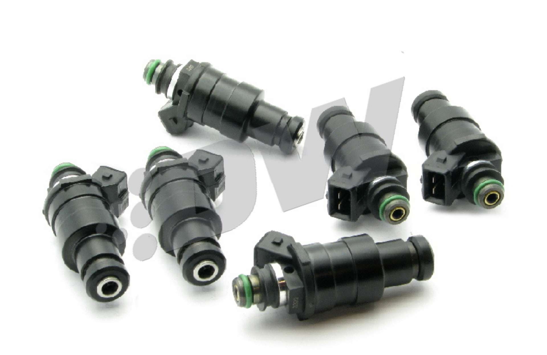 Picture of DeatschWerks 90-01 Mitsubishi 3000GT-91-96 Dodge Stealth 1200cc Low Impedance Top Feed Injectors