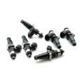 Picture of DeatschWerks 93-98 Toyota Supra TT 2200cc Injectors for Top Feed Conversion 11mm O-Ring set of 6