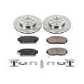 Picture of Power Stop 90-93 Acura Integra Front Autospecialty Brake Kit