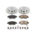 Picture of Power Stop 93-95 Honda Civic Front Autospecialty Brake Kit