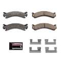 Picture of Power Stop 01-06 Chevrolet Silverado 3500 Rear Z36 Truck & Tow Brake Pads w-Hardware