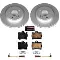 Picture of Power Stop 00-02 Mercedes-Benz S430 Rear Z23 Evolution Sport Coated Brake Kit