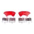 Picture of Power Stop 98-02 Lexus LX470 Front Red Calipers w-o Brackets - Pair