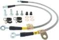 Picture of StopTech 06-07 Chrysler 300C SRT-8 Stainless Steel Front Brake Lines