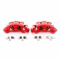 Picture of Power Stop 00-05 Ford Excursion Front Red Calipers w-Brackets - Pair