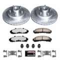 Picture of Power Stop 95-97 Ford Ranger Front Z36 Truck & Tow Brake Kit