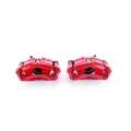 Picture of Power Stop 91-95 Acura Legend Front Red Calipers w-Brackets - Pair