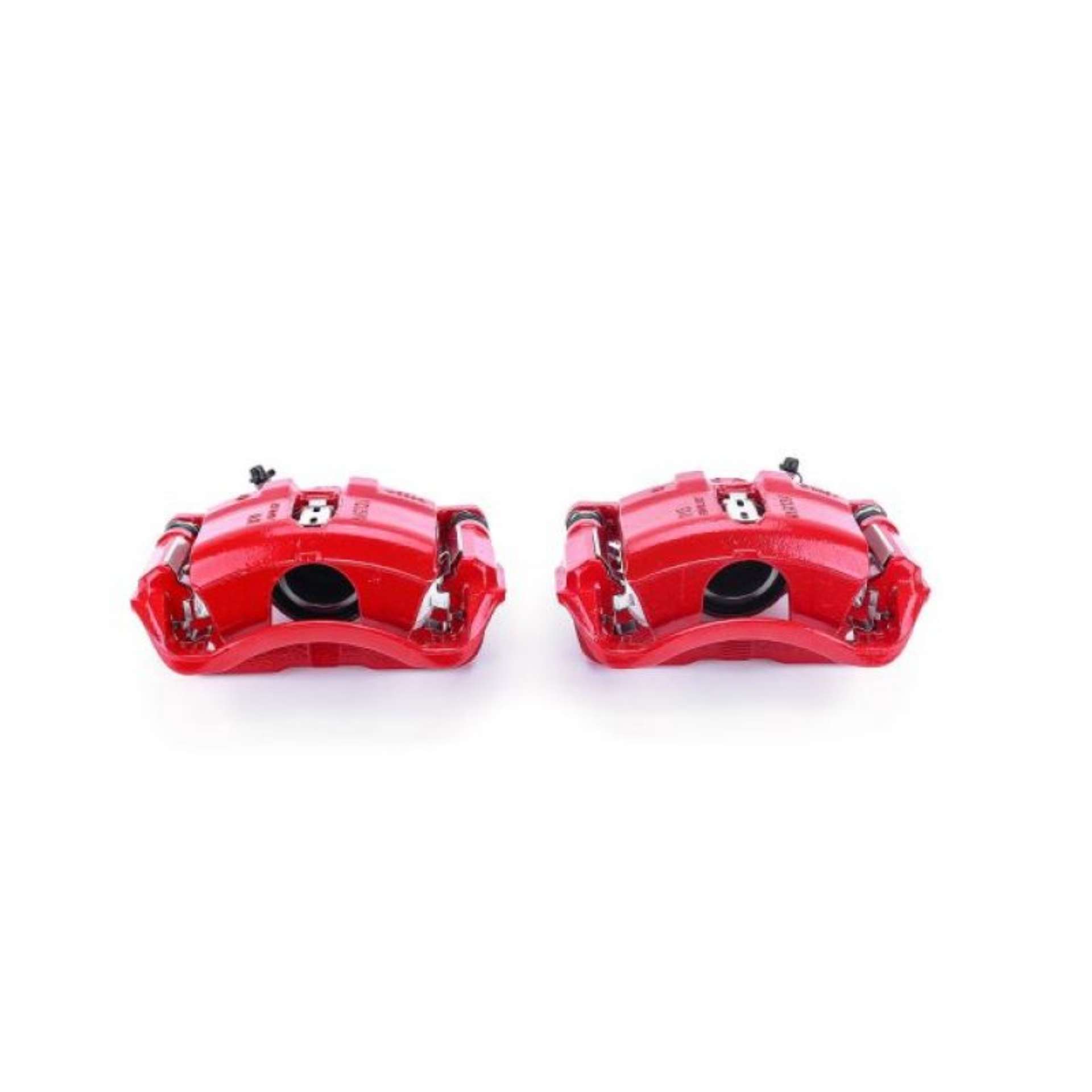 Picture of Power Stop 91-95 Acura Legend Front Red Calipers w-Brackets - Pair