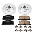 Picture of Power Stop 96-98 Toyota Paseo Front Z17 Evolution Geomet Coated Brake Kit