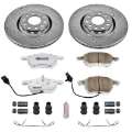 Picture of Power Stop 02-05 Audi A4 Front Z26 Street Warrior Brake Kit